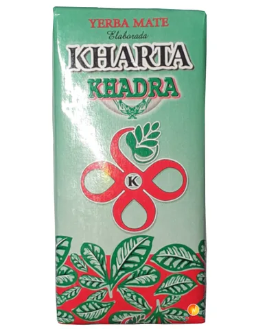 Yerba Mate Tea-green, 200 g