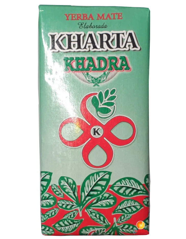 Yerba Mate Tea-green, 200 g