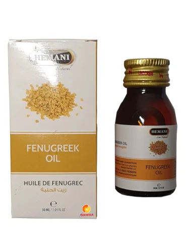 Hemani Sweet Almond Oil, 20 ml