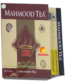 Mahmood Cardamom Tea, 100 bags