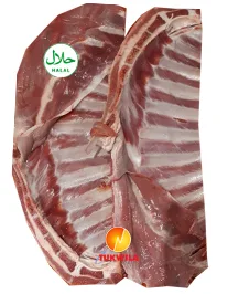 Ziegenfleisch-Rippen, 1000 g