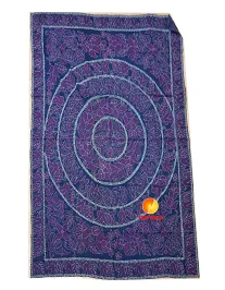 Traditionelle Handgenähte Bettdecke, 1 pcs