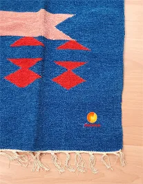 Traditionelle Handgenähte Flurdecke, 1 pcs