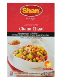 Shan Fruit Chaat Masala, 1 pkt