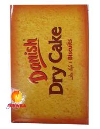 Cake Rusks, 350 g