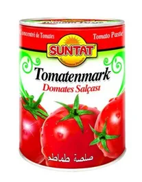 Tomato paste in Tin, 800 g