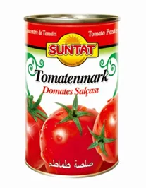 Tomato paste in Tin, 400 g