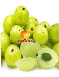 Fresh Green Amla, 0,5 kg