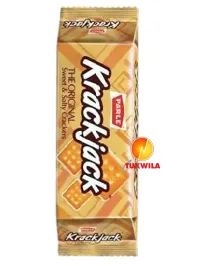 Parle Krackjack Biscuits, 60 g