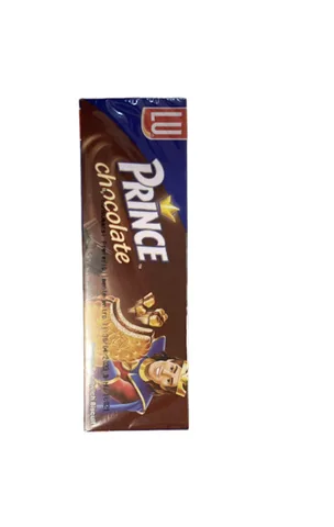 LU Desi Bakeri Prince Chocolate Biscuits, 95 g