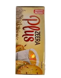 LU Desi Bakeri Zeera Biscuits, 92 g