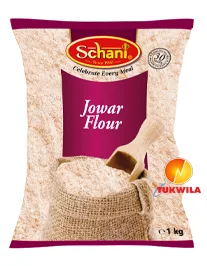 Jowar (Juwar) Flour, 1 kg