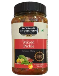 Panchranga Mixed Achar, 1 kg