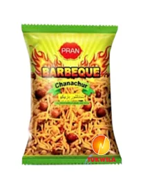 Pran BBQ Bombay Mix, 300 g