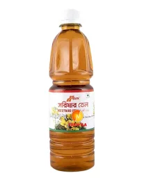Ifad Mustard Oil, 1000 ml