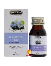 Hemani Kalonji Oil, 30 ml