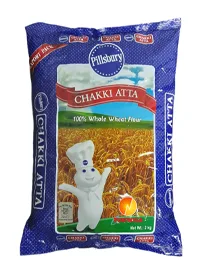 Pillsbury Fresh Chakki  Atta, 10 kg