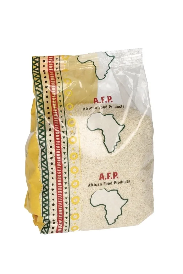 A.F.R. White Gari (Casava flour)