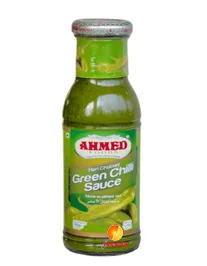 Ahmed Green Chilli Sauce, 300 g