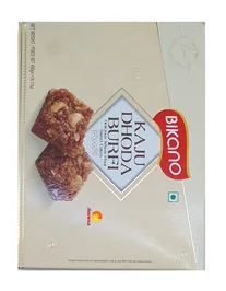 Bikano Kaju Peda Dhoda Burfi, 400 g