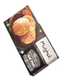 Frozen Ready Dal Puri, 10 pcs