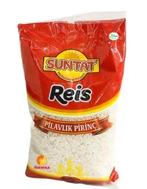 Suntat Pilavlik Pirinc Turkishes Jasmin Duftreis, 1 kg