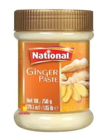 National Ginger Paste, 750 g