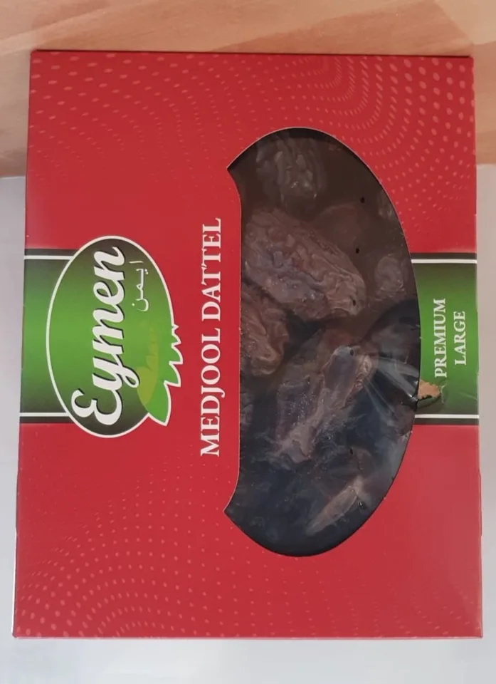 Medjoul Palastine Dates, 1000 g