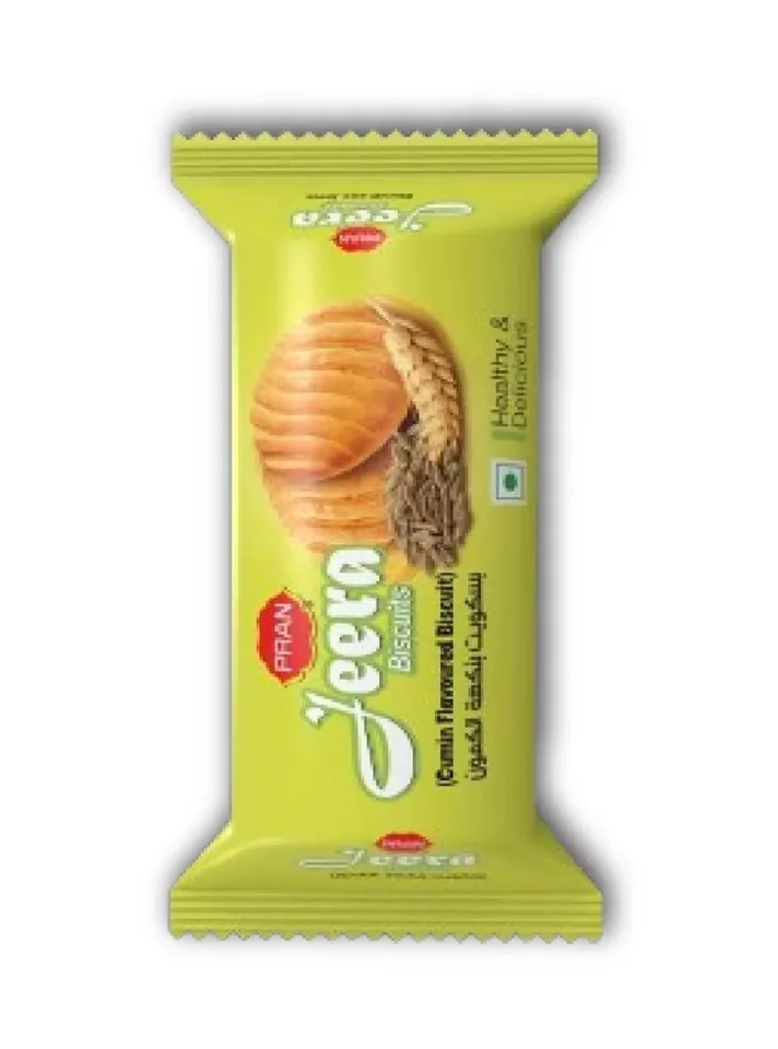 Pran Desi Biscuits, 1 pkt