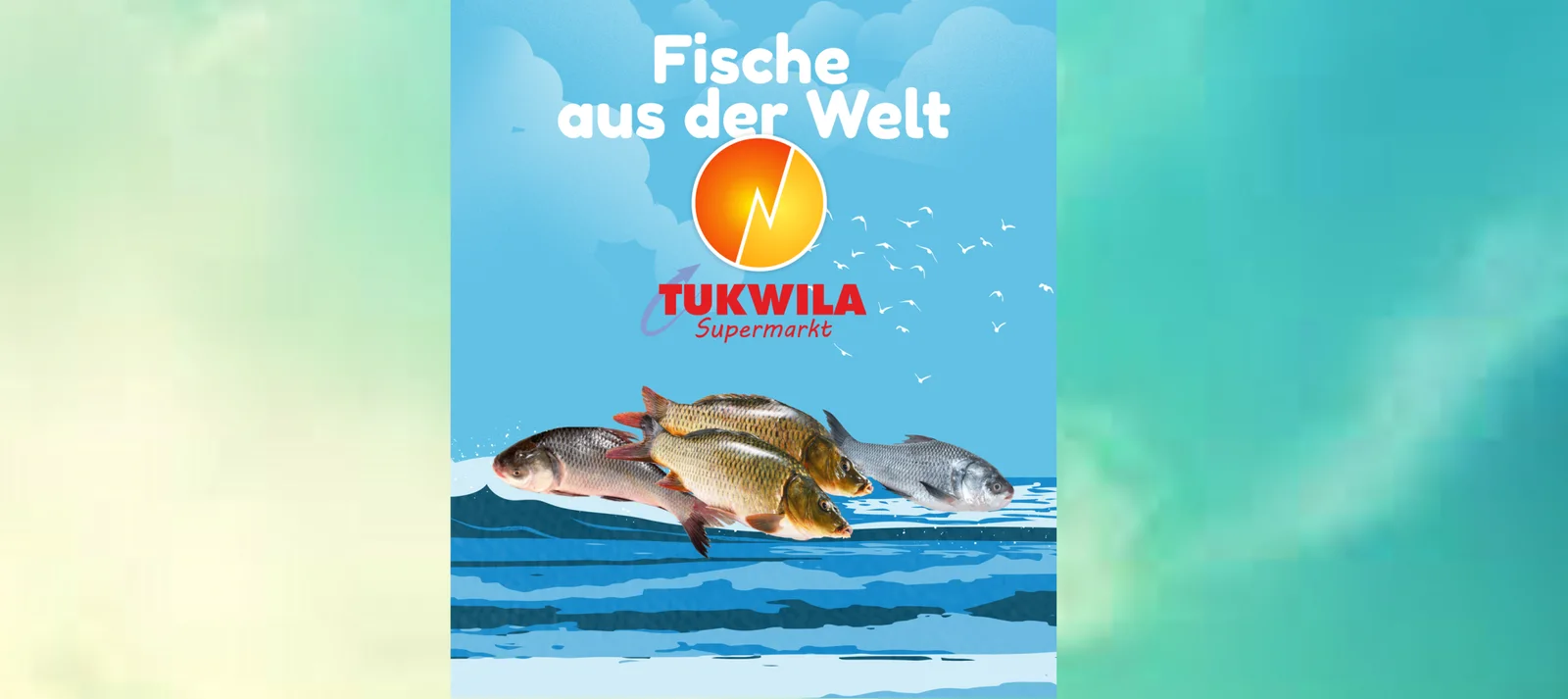 Fische aus aller Welt