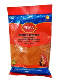 Pran Chilli Powder, 100 g