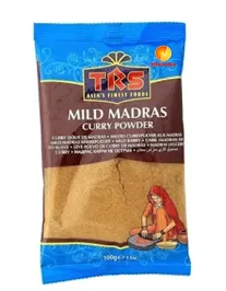 Trs Madras MILD Curry Powder, 100 g