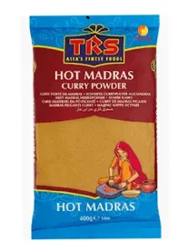Trs Madras Hot Curry Powder, 100 g