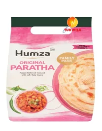 Frozen Hamza Plain Family Paratha, 20 Stk.