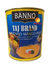 Mango Pulp, 850 g