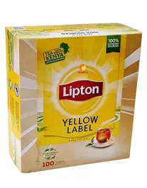 Lipton Yellow Label Tea, 100 bags