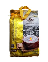 Rajabogam Ponni Boiled Rice, 5 kg