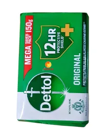 Original Dettol Soap bar, 1 pcs