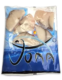 Frozen Blue little Shark Fish-cut into pieces, 1 kg