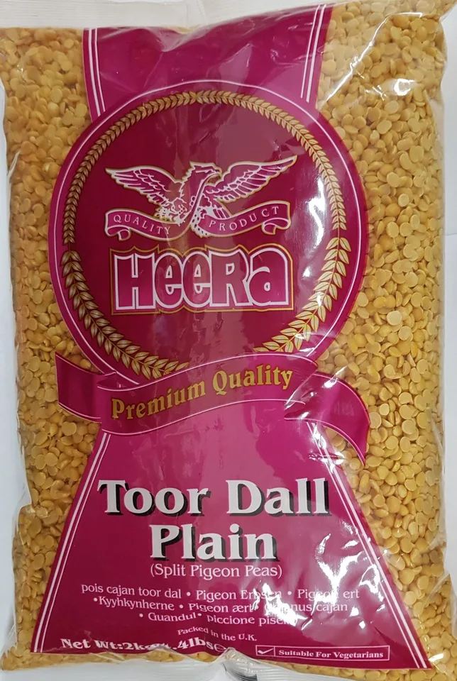 Toor DAL, 2 kg