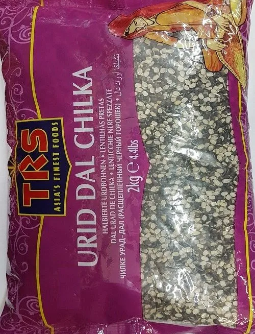 Urid-Chilka Dal, 2 kg