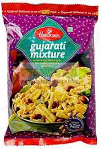 Gujrat mixtures, 200 g