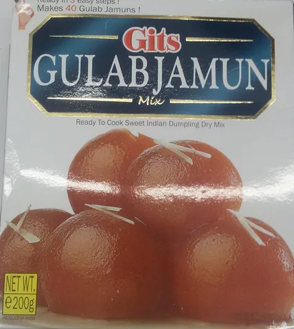 Gits Gulab Jamun Mix, 150 g