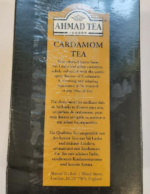Ahmad Cardamom Tee Tee -500g-loose-1-Tukwila online Market in Germany