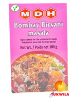 MDHBombay Biryani Masala Gewürze Spice 100g-Tukwila online Market in Germany