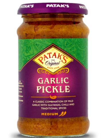 Pataks-garlic-Pickle_Tukwila-Online Grocery Store in Germany
