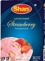 Shan Custard Powder Stawberry_200g_ Tukwila Online Market in Germany