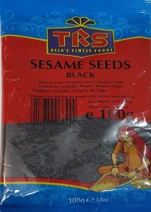 Sesame Seeds Black