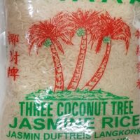 Three Coconut Tree Jasmine Rice