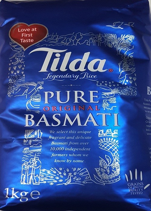 Tilda Pure Basmati